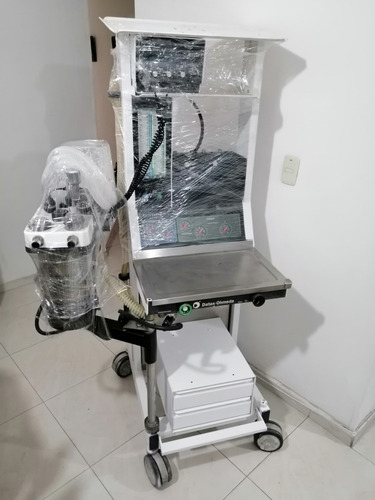 Maquina De Anestesia Para Veterinaria