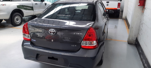 Toyota Etios Sedan X