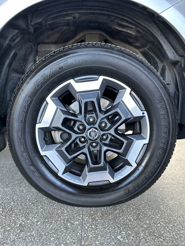 Nissan Frontier 2.3bt Platinum 4x4 At L22