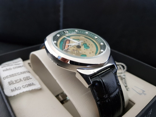 Relógio Bulova Spaceview Alpha Accutron 2 262 Khz