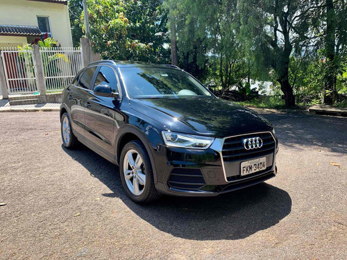 Audi Q3 1.4 Tfsi Ambiente S-tronic 5p 2016