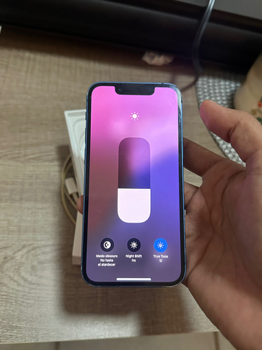 Apple Iphone 13 Mini (128 Gb) - Azul Azul Acero (Usado)