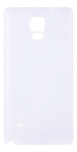 Carcasa Completa Blanca Para Galaxy Note 4/n910v