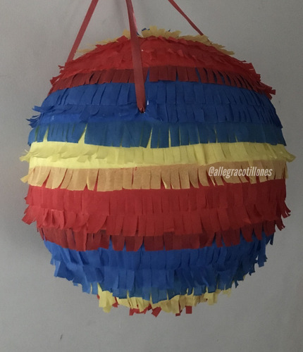 Imagen 5 de 5 de Piñatas Infantiles . Cumpleaños. Allegracotillones.