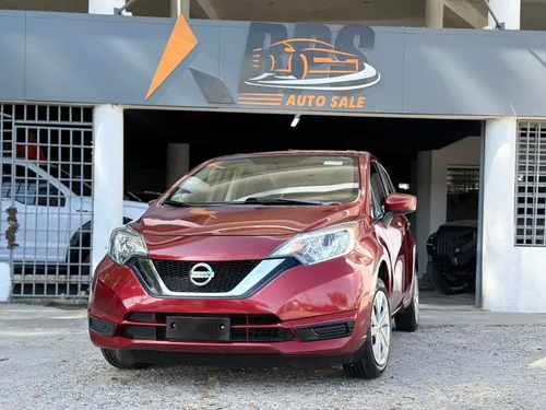 Nissan Versa Note 2019 Americano
