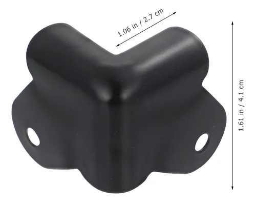 Protector De Esquinas Para Maletas, Caja De Madera, 8 Unidad