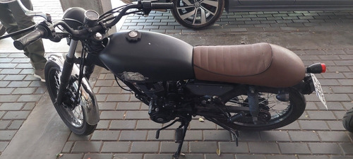 Imagen 3 de 4 de Mondial 150 Cafe Racer