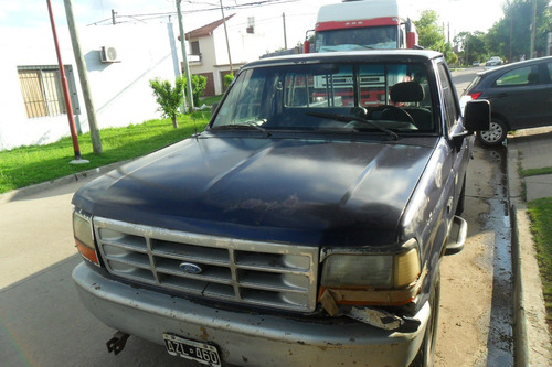 Ford F-100 2.5 I Xl