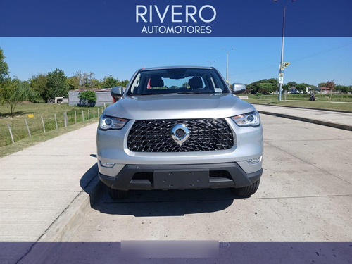 Gwm Poer Tool Elite Mt Precio Leasing 2025 0km