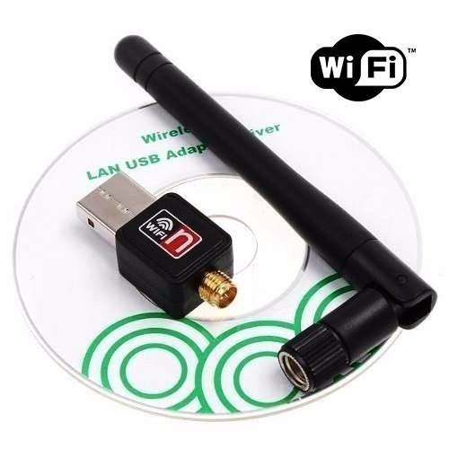 Imagem 6 de 6 de Kit 3 Adaptador Wireles 1200mbp S/ Fio Pc Not Receptora Wifi