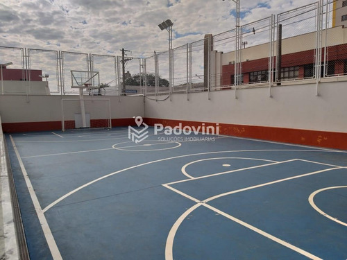Apartamento À Venda, 1 Quarto, 1 Vaga, Jardim Infante Dom Henrique - Bauru/sp - 480