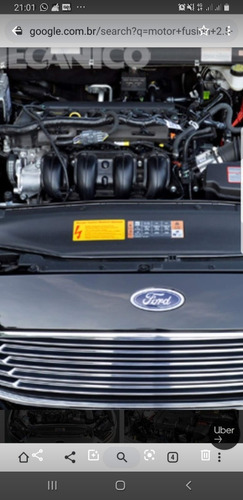 Ford Fusion 2014 2.5 Flex Aut. 4p