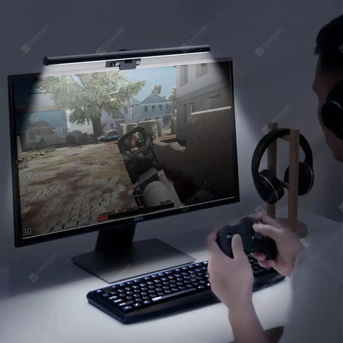 Lampara Baseus I-wok Led Para Iluminacion De Monitor Epa