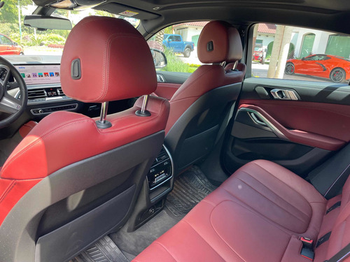 Imagen 9 de 11 de Bmw X6 M 8 Cilindros M 50 I