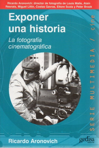 Exponer Una Historia Ricardo Aronovich