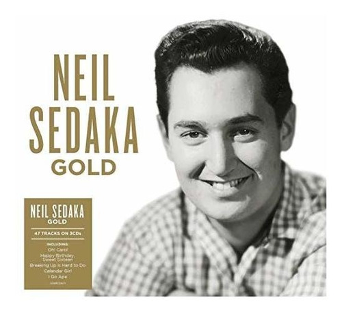 Cd Gold - Sedaka, Neil