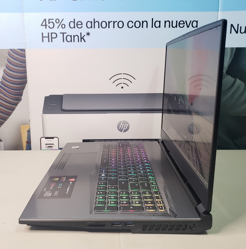 Laptop Msi Gp75 Leopard I7 10ma Rtx 2070 8 Gb 16 Gb Ram 512 (Usado)