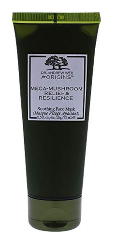 Origins Dr. Andrew Weil Mascarilla Facial Relajante Para Ali