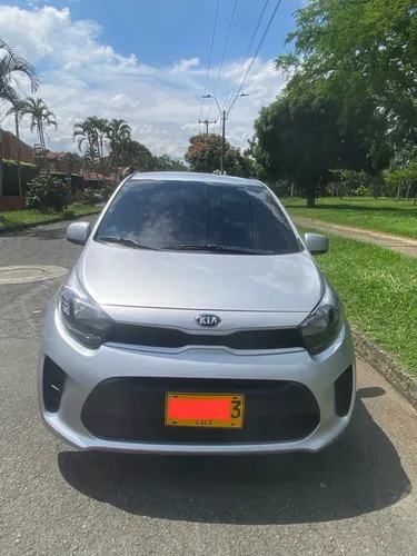 Kia Picanto 1.2 Zenith At