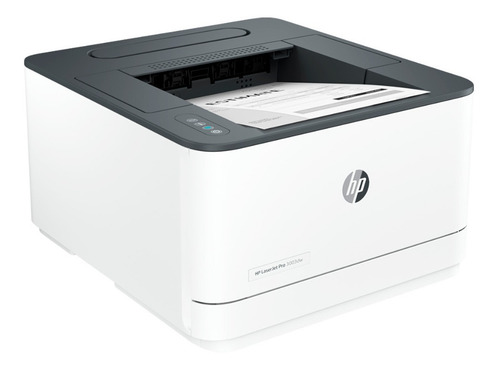 Impresora Hp 3003dw Monocromática Laser Duplex Usb Lan Wifi