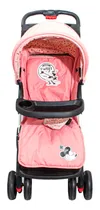 Comprar Cochecito de paseo Dencar Paragüitas 3222 De paseo rosa