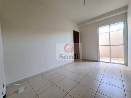 Imagem 8 de 17 de Apartamento, 42 M² - Venda Por R$ 170.000,00 Ou Aluguel Por R$ 900,00/mês - Jardim Califórnia - Ribeirão Preto/sp - Ap3529