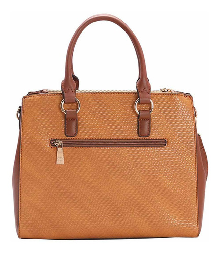 Bolsa Feminina Chenson Detalhe Xadrez 3482932
