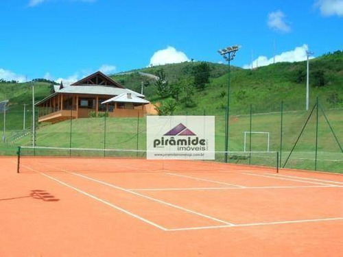 Imagem 12 de 15 de Terreno À Venda, 1050 M² Por R$ 260.000,00 - Bairro Floresta - São José Dos Campos/sp - Te0374