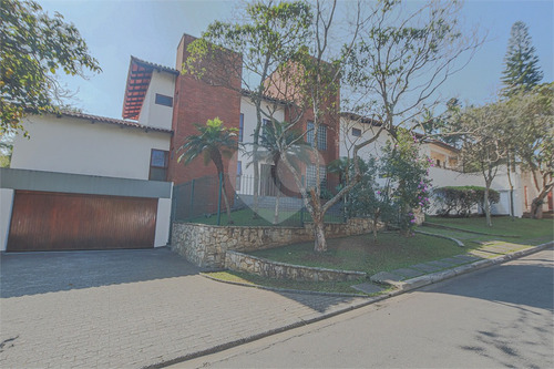 Imagem 2 de 30 de Sobrado Com 4 Quartos À Venda Em Interlagos - Sp - Reo81074