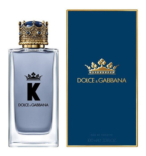 K By Dolce & Gabbana Edt 100 Ml