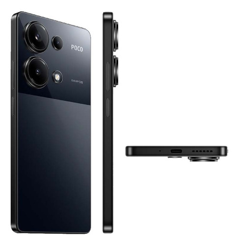 Xiaomi Poco M6 Pro 4g 12/512gb