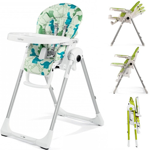 Silla De Comer  Zero 3 Peg Perego Prima Pappa Distrimicabebe