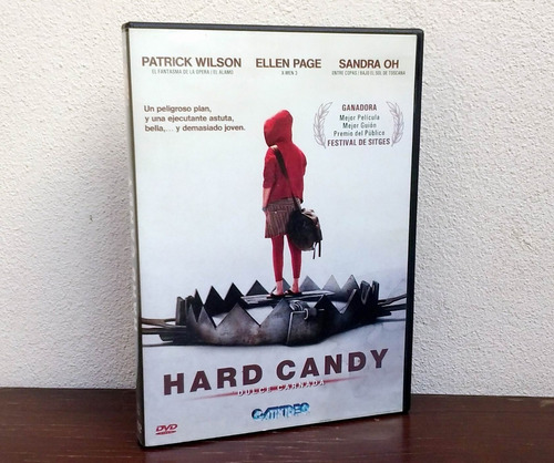 Hard Candy ( Dulce Carnada ) - David Slade * Dvd Gativideo