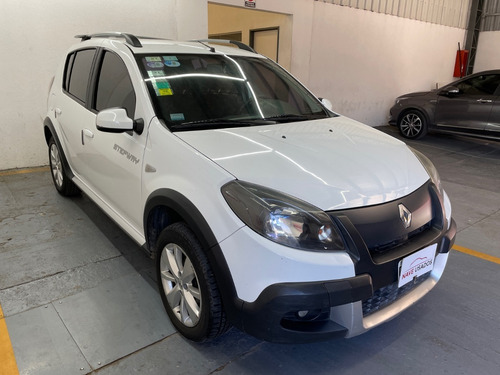 Renault Sandero Stepway Privilege Nav Nfo1 Cuotas