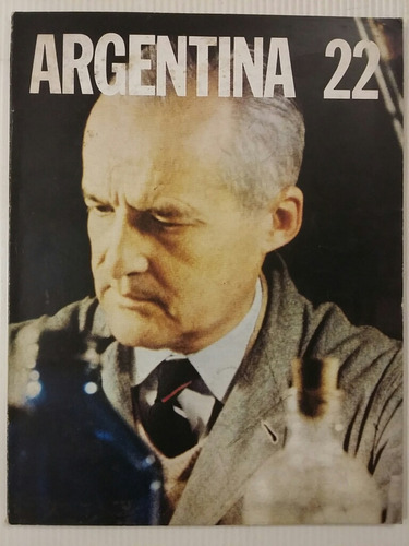 Argentina. No. 22. Enero 1971.