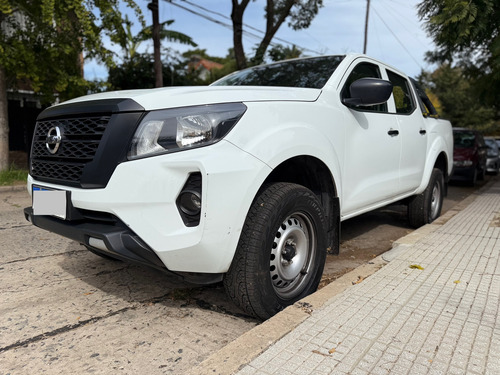 Nissan Frontier 2.3 S Cd 4x4 Mt