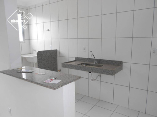 Apartamento Com 2 Dormitórios À Venda, Lagoinha - Ribeirão Preto/sp - Ap2866