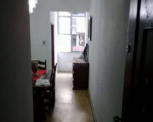 Apartamento À Venda, 67 M² Por R$ 595.000,00 - Icaraí - Niterói/rj - Ap47454