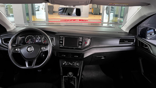 Volkswagen Virtus 1.6 MSI Flex 16V 5p Mec.