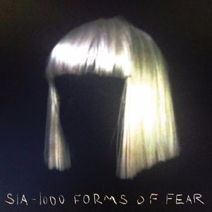 Cd 1000 Forms Of Fear  Sia Novedad  Nuevo  Importado De Usa