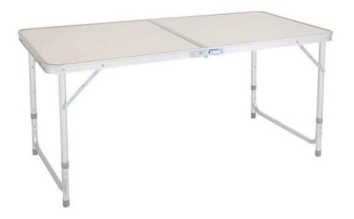 Mesa Plegable Tipo Maleta 1.20 X 60