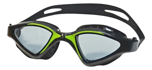 Lentes De Natación Everlast Adultos Swim Goggle Raptor