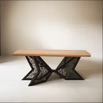 Comprar Mesa Mariposa, P\u002F6 Sillas, Hierro Calidad, Herrería Ar