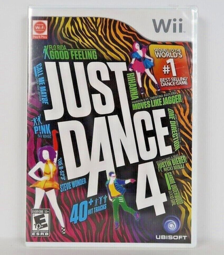 Just Dance 4