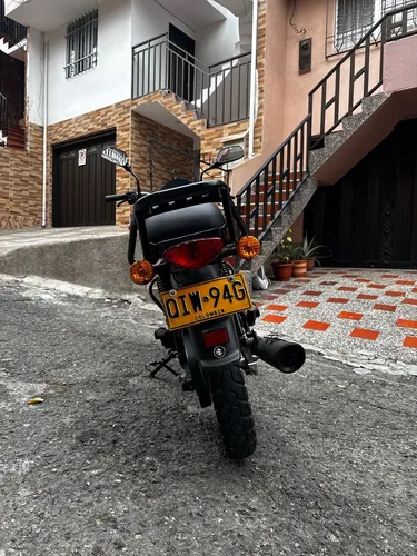 Boxer Bm 150 X 2024