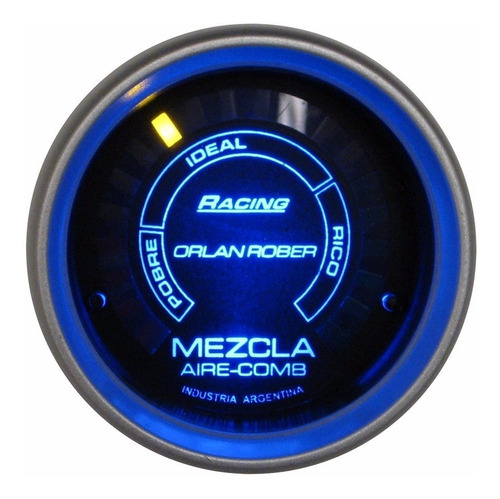 Hallmeter Medidor De Mezcla Aire Combustible - Orlan Rober