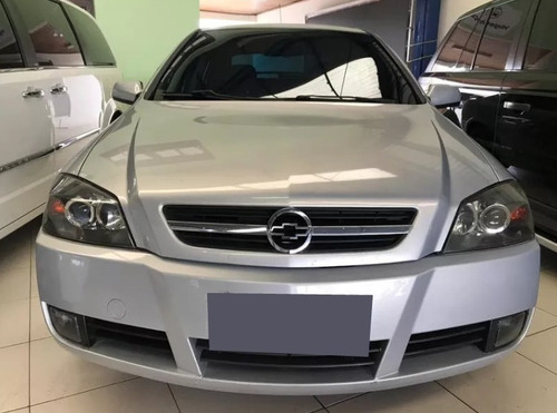 Chevrolet Astra 2.0 Cd 8v Manual 2003 Prateado