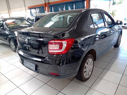 Renault Logan 1.0 Expression 16v Flex 4p Manual