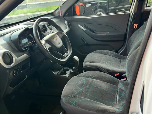 Chevrolet Montana 1.4 MPFI LS CS 8V FLEX 2P MANUAL