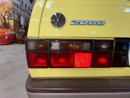Volkswagen Gol 2.0 Gti 3P